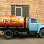 Пивоваренный завод "Очаково"
